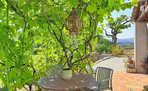 Casa en Grasse, Provenza-Alpes-Costa Azul, Francia 1