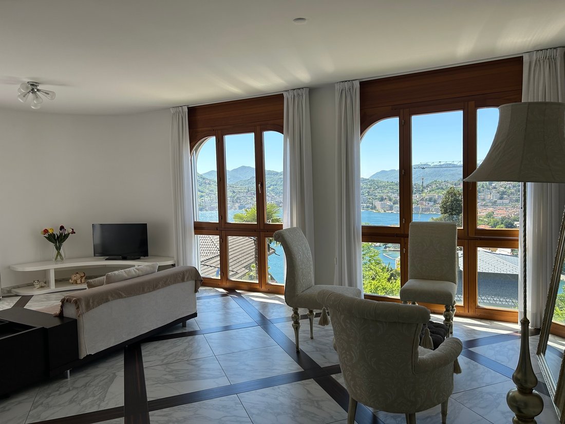 Apartment in Lugano, Ticino, Switzerland 3 - 18580684