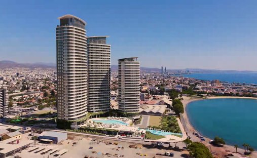 Appartement à Limassol, Limassol, Chypre 1