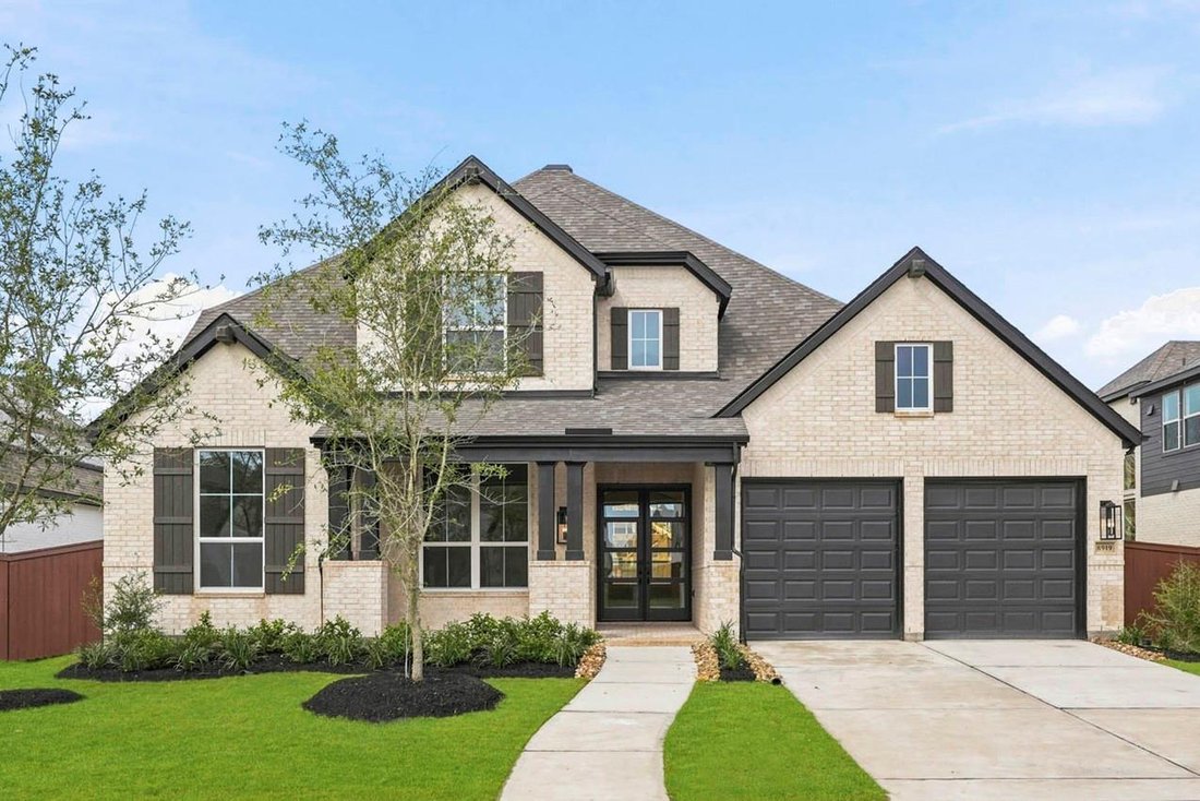 House in Manvel, Texas, United States 3 - 18581907