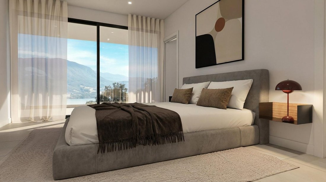 Apartment in Lugano, Ticino, Switzerland 2 - 18583908