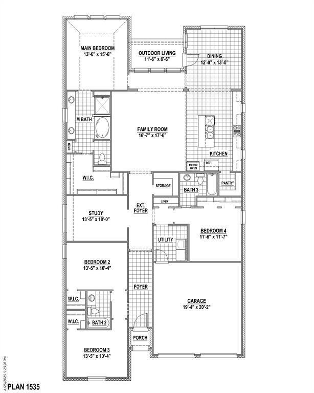 House in Haslet, Texas, United States 2 - 18582109