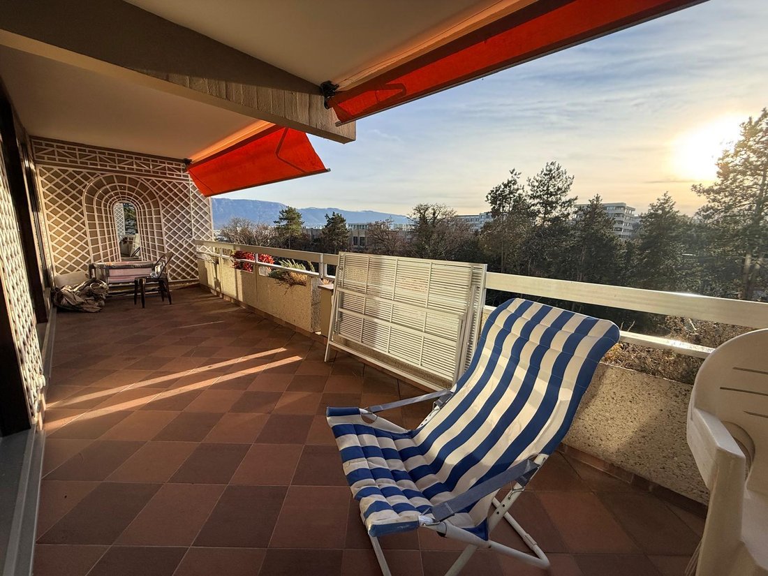 Apartment in Geneva, Genève, Switzerland 1 - 18583485