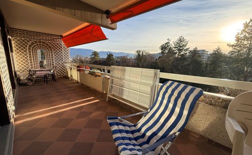 Apartamento en Ginebra, Ginebra, Suiza 1