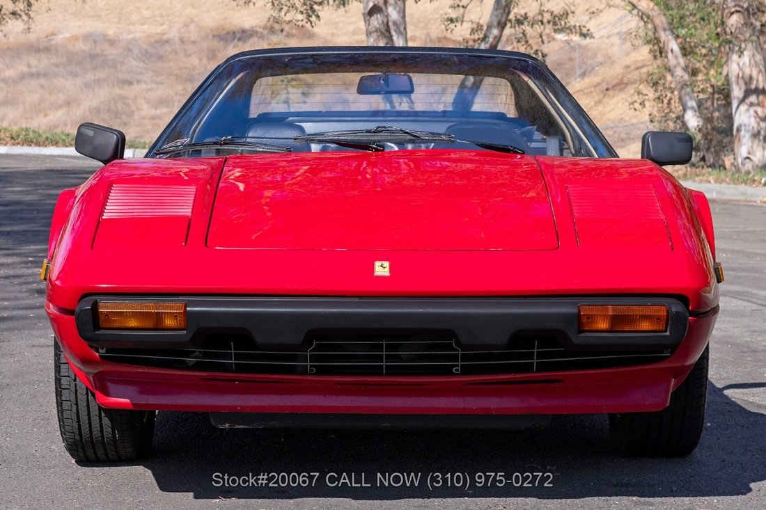 Ferrari 308GTS in Los Angeles, CA 3 - 18582255