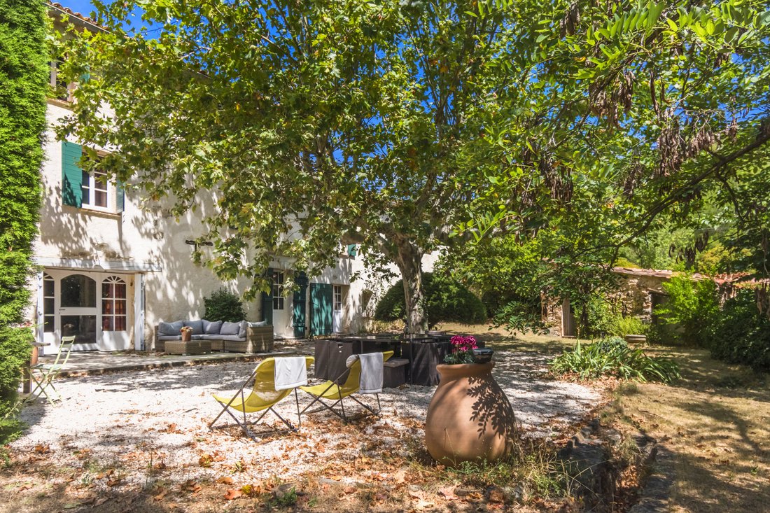 House in La Roquebrussanne, Provence-Alpes-Côte d'Azur, France 4 - 18584358