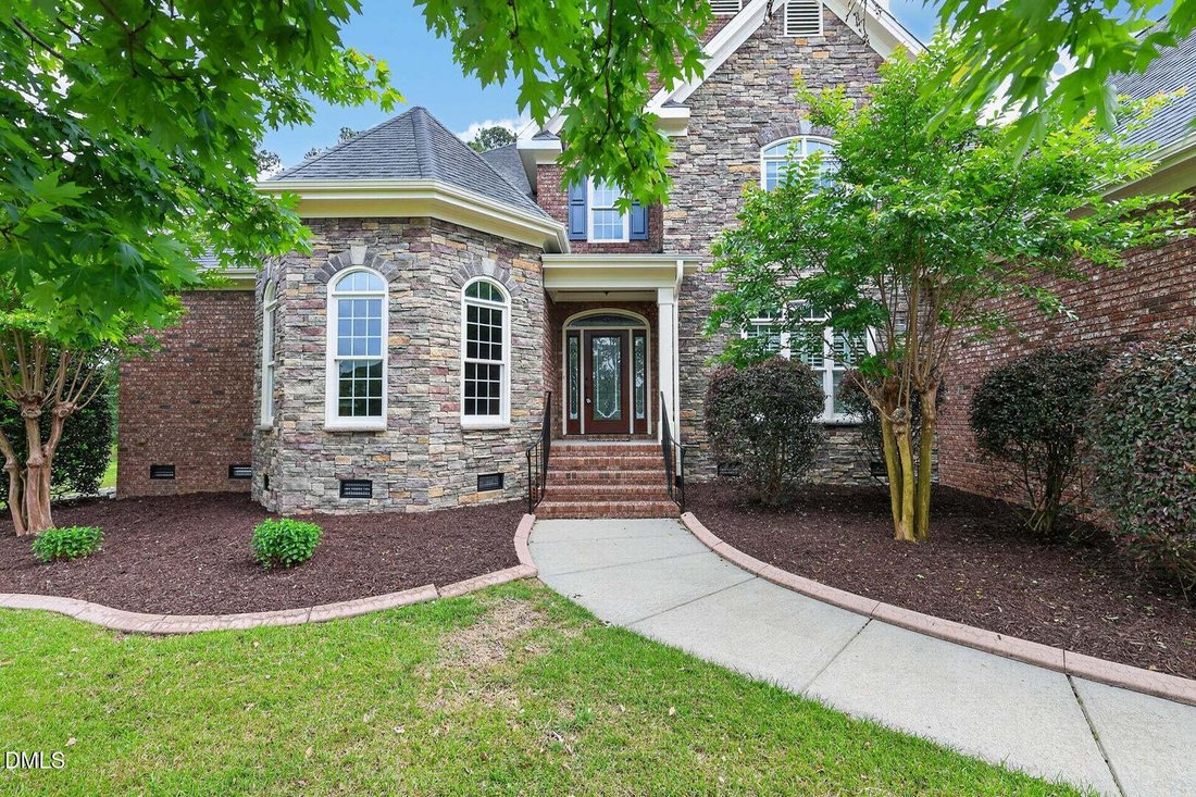House in Fuquay-Varina, North Carolina, United States 1 - 18581653