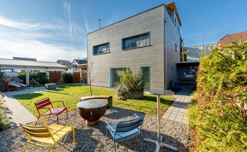 House in Hägendorf, Solothurn, Switzerland 1