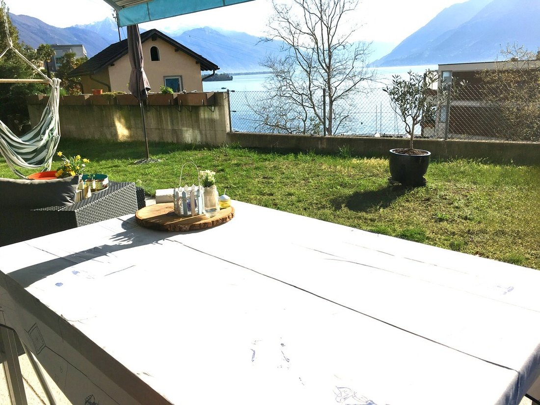 Apartment in Brissago, Ticino, Switzerland 5 - 18581599