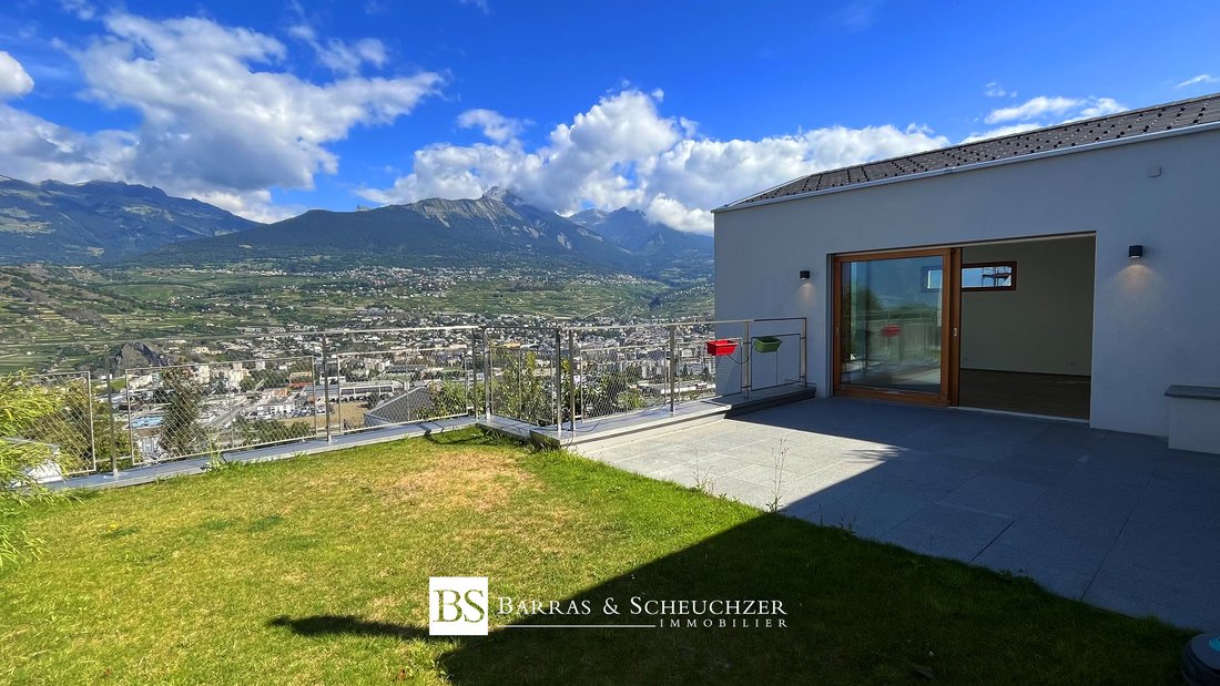 House in Sion, Valais, Switzerland 4 - 18580679