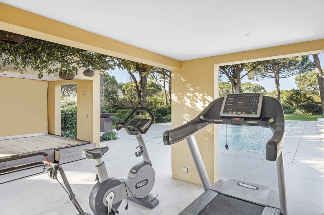 Villa in Zone Ouest Urbaine, Saint-Tropez, France 5 - 18586226