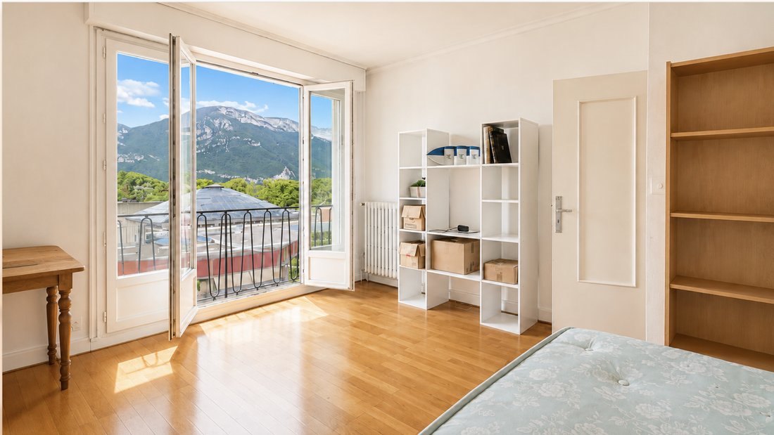 Apartment in Galbert, Annecy, France 4 - 18584130