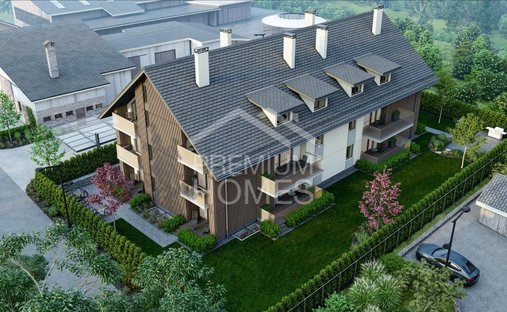 Apartment in Gals, Canton of Bern, Switzerland 1