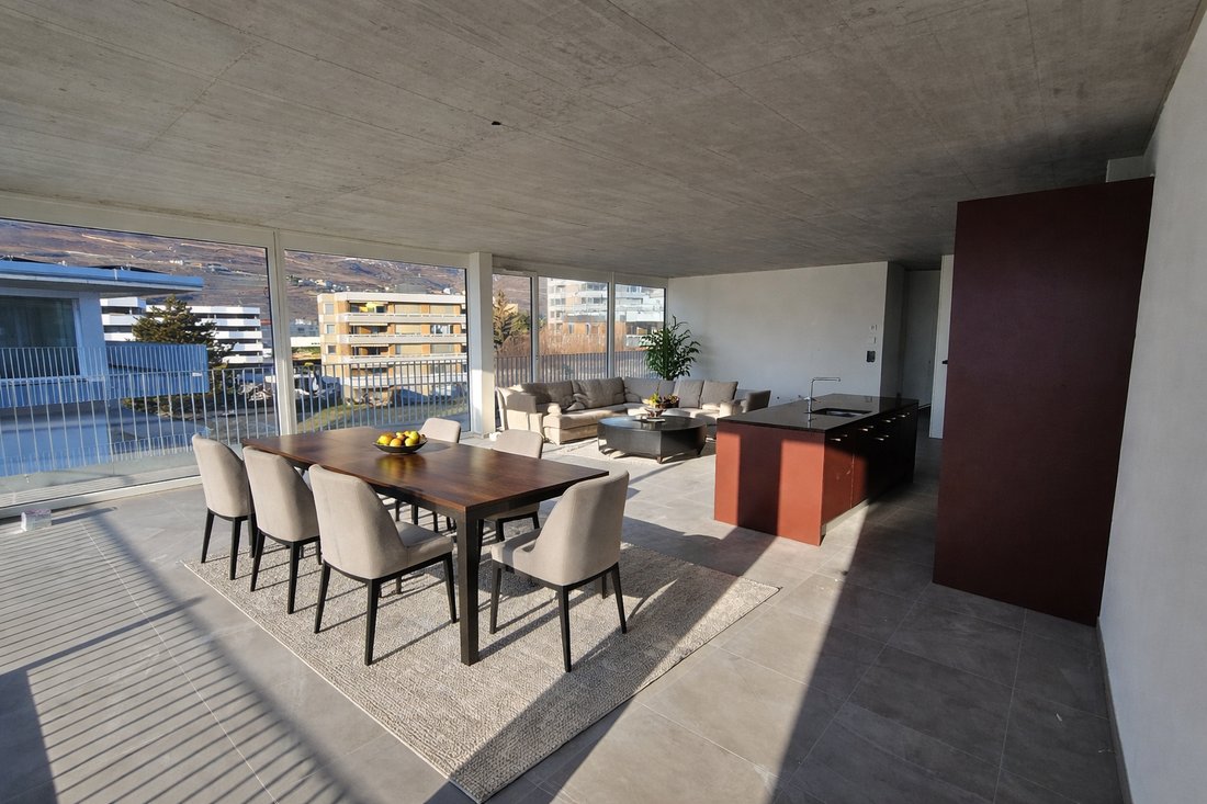 Apartment in Conthey, Valais, Switzerland 2 - 18580923