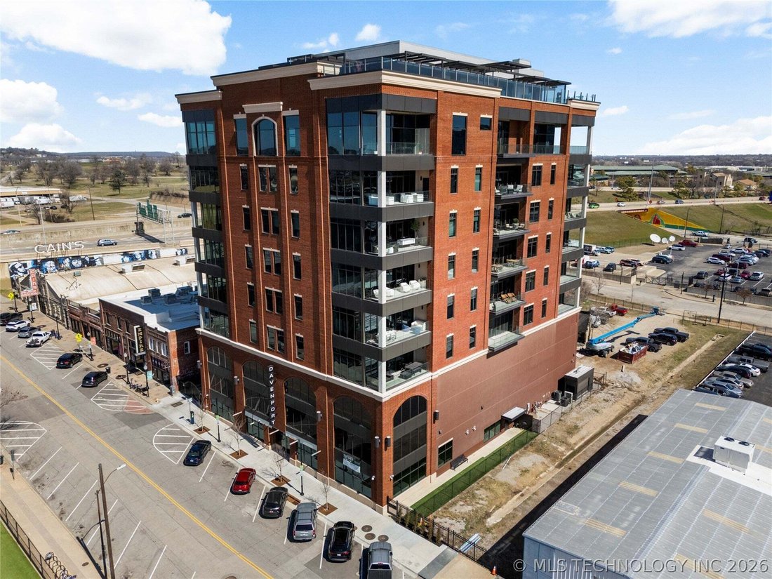 Condo in Tulsa, Oklahoma, United States 1 - 18583458