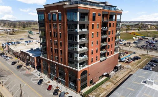 Condo in Tulsa, Oklahoma, United States 1