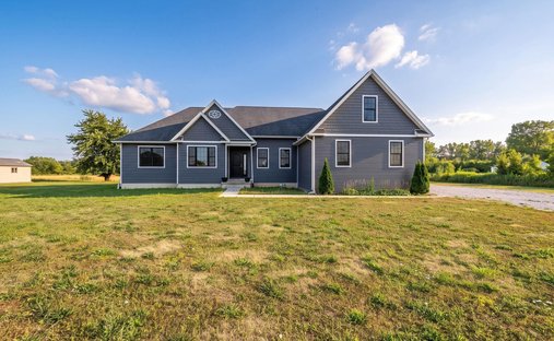 House in Carleton, Michigan, United States 1