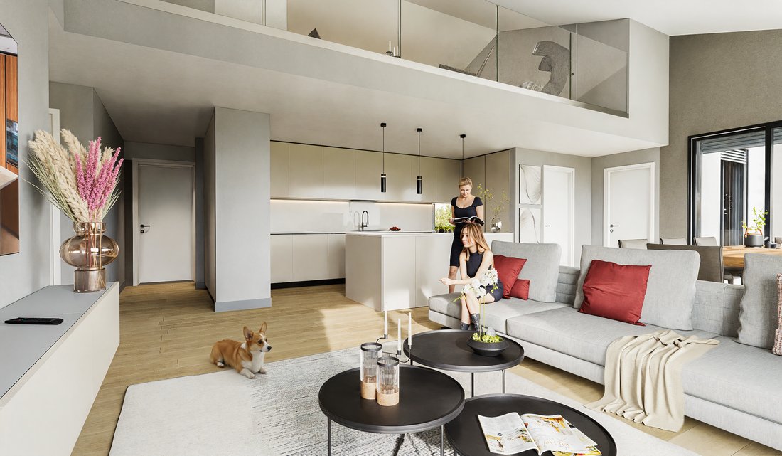 Apartment in Bioggio, Ticino, Switzerland 3 - 18583910