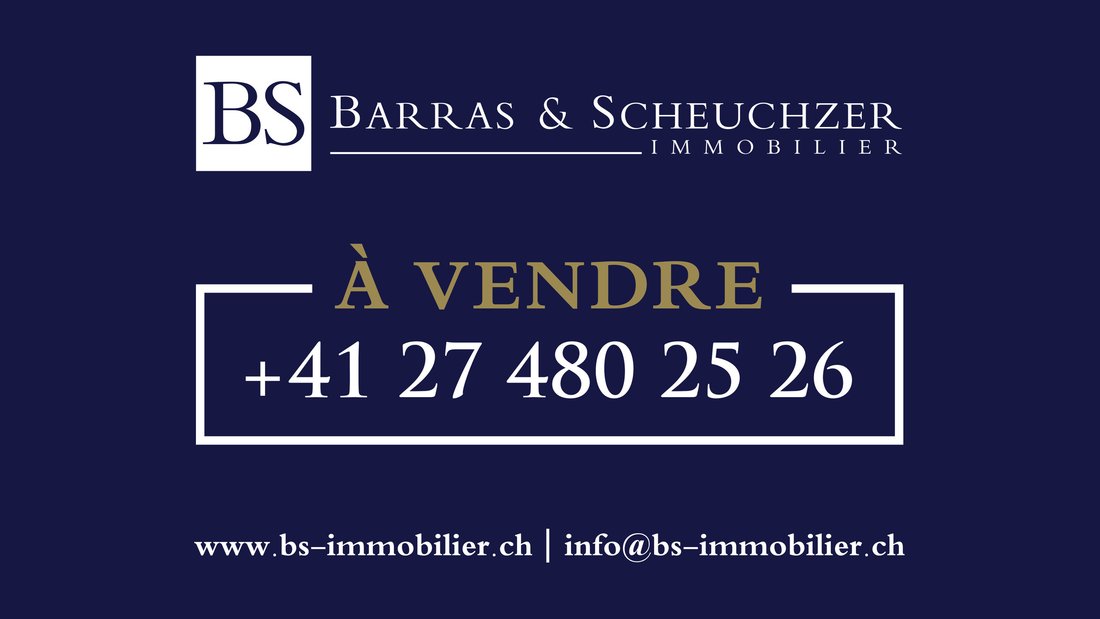 Chalet in Savièse, Valais, Switzerland 5 - 18580620