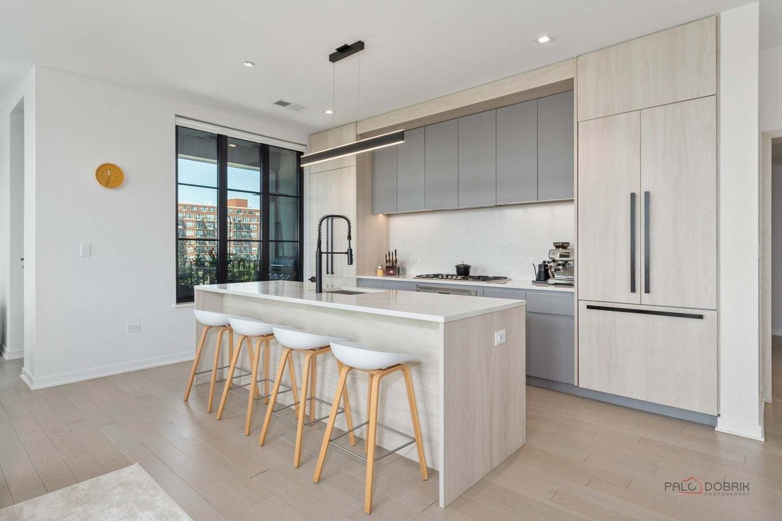 Condo in Chicago, Illinois, United States 5 - 18584526
