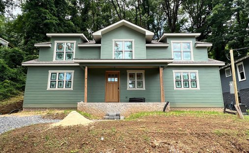 Maison à Chattanooga, Tennessee, États-Unis 1
