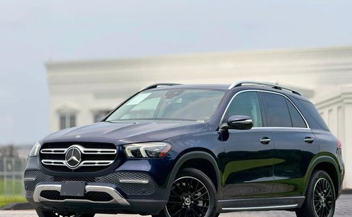 2020 Mercedes-Benz GLE GLE 350 4MATIC Sport Utility 4D in Lawrenceville, GA, United States 1