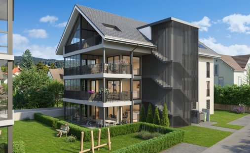 Apartamento en Oberentfelden, Argovia, Suiza 1