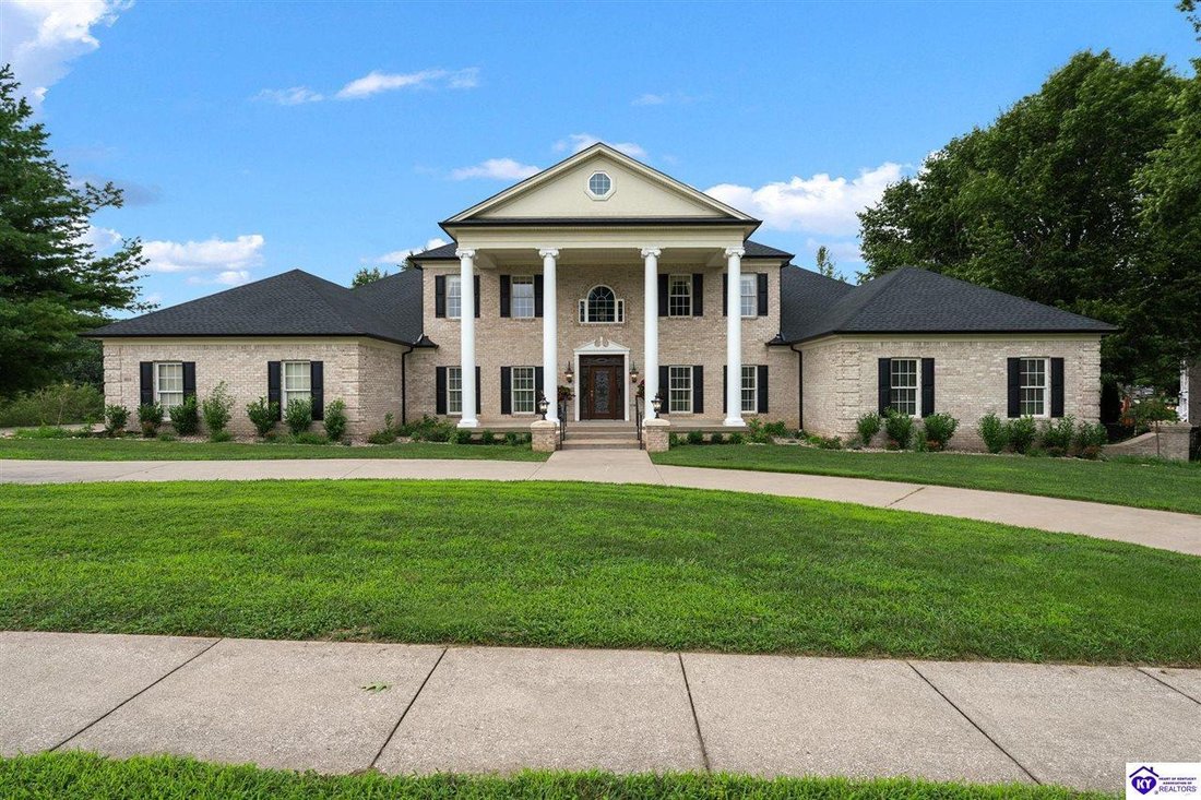 Farm Ranch in Elizabethtown, Kentucky, United States 1 - 18562647