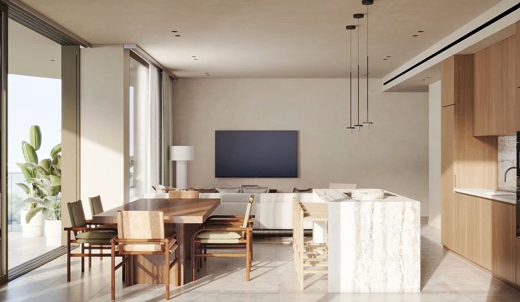 Apartment in Ayia Marinouda, Paphos, Cyprus 2 - 18584441