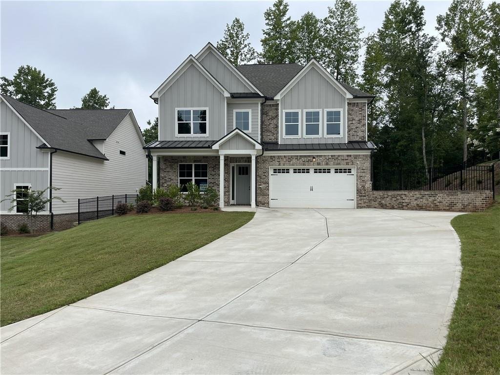 House in Jefferson, Georgia, United States 1 - 17979395