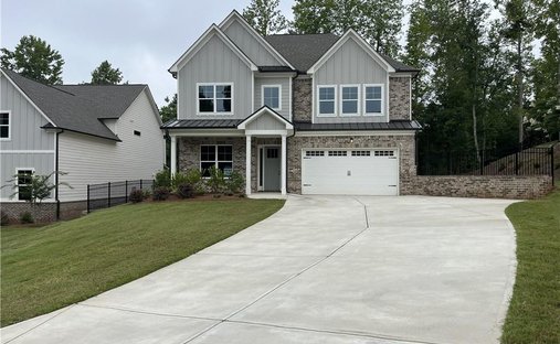 House in Jefferson, Georgia, United States 1