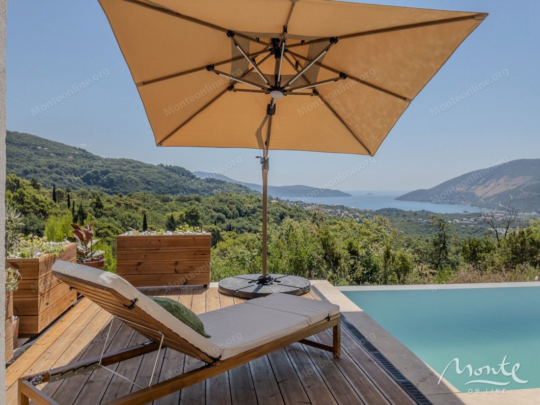 Villa à Ratiševina, Herceg Novi, Monténégro 5 - 18429368
