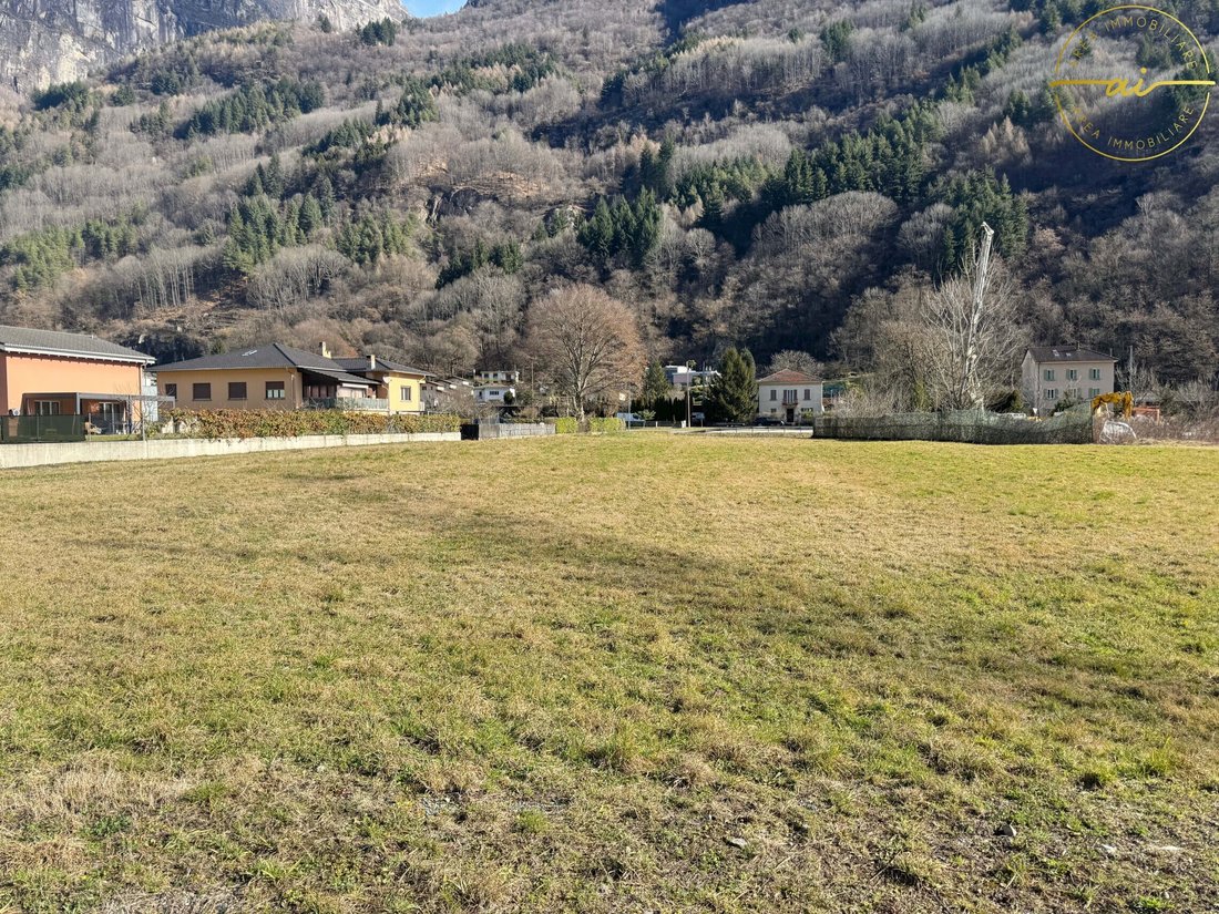 Land in Riviera, Ticino, Switzerland 1 - 18583346