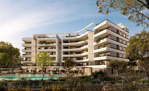 Apartment in Agios Tychon, Limassol, Cyprus 1