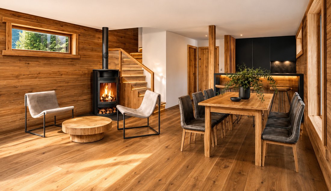 Chalet in Savièse, Valais, Switzerland 3 - 18580620
