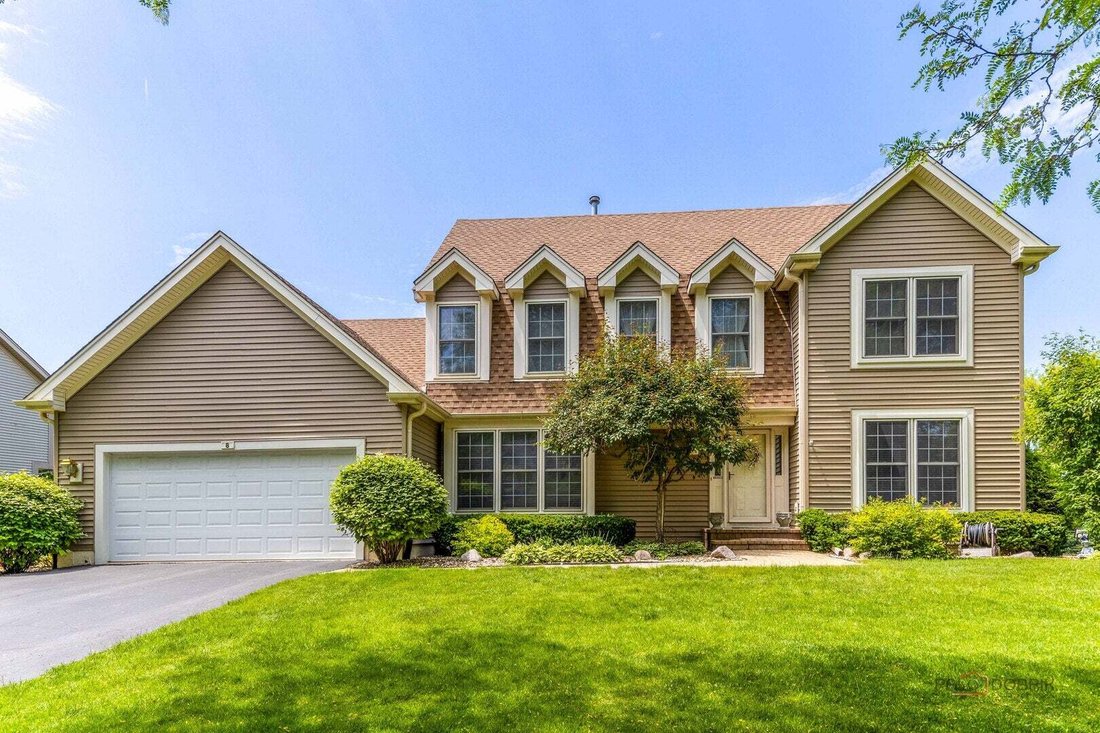 House in Vernon Hills, Illinois, United States 1 - 18584539