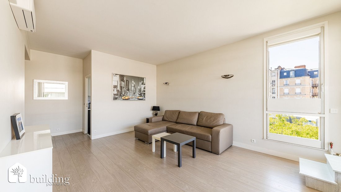 Apartment in La Plaine des Sablons, Neuilly-sur-Seine, France 3 - 18581879