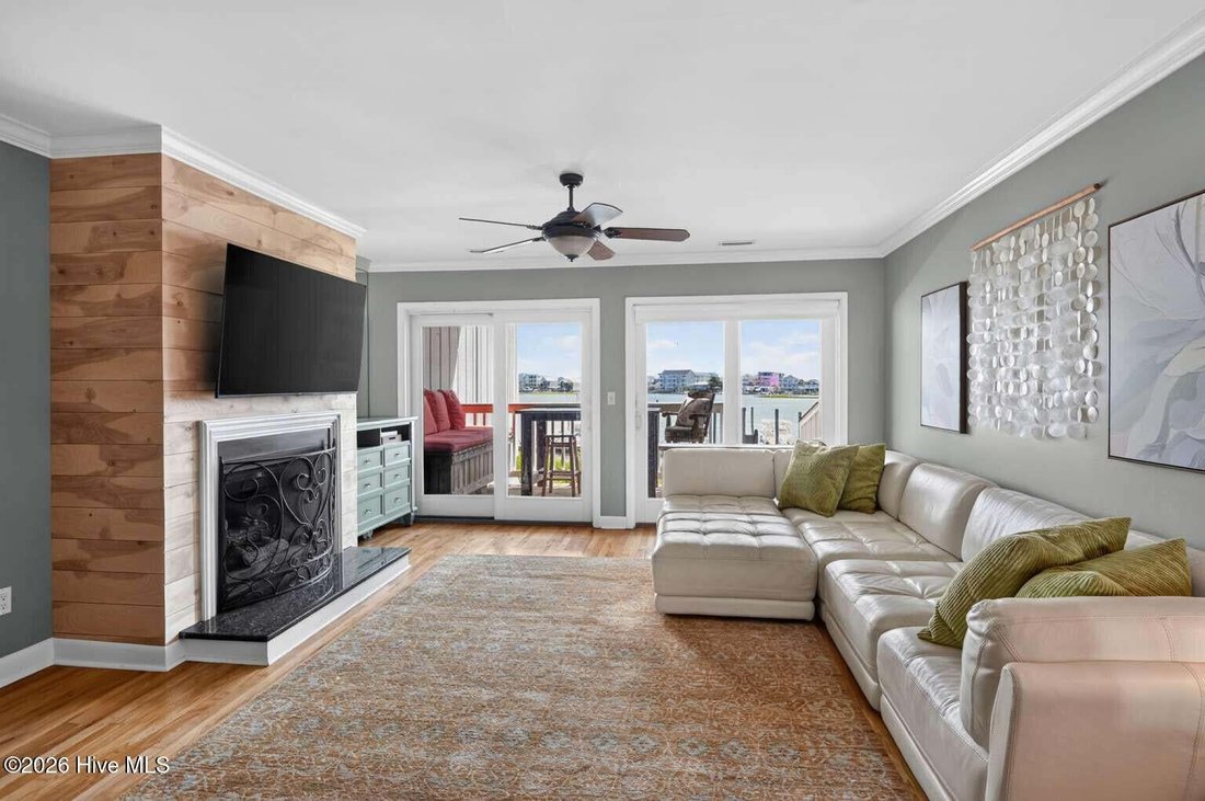 Townhouse in Carolina Beach, North Carolina, United States 2 - 18576559