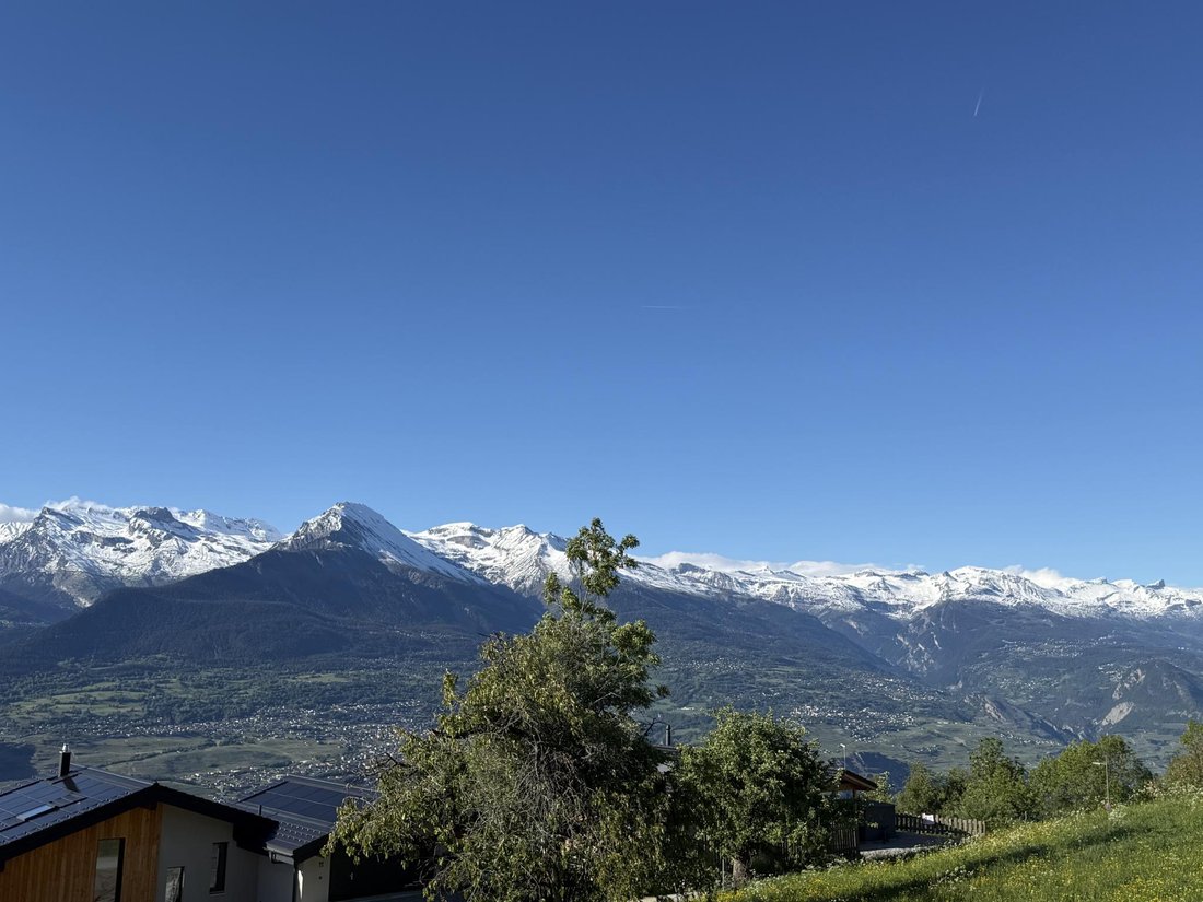 Appartement à Veysonnaz, Valais, Suisse 5 - 18581278