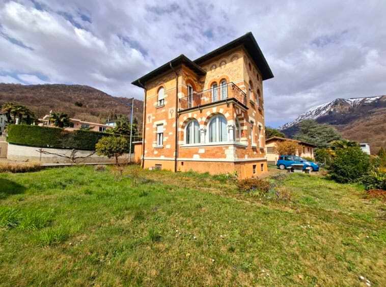 House in Capriasca, Ticino, Switzerland 3 - 18580633