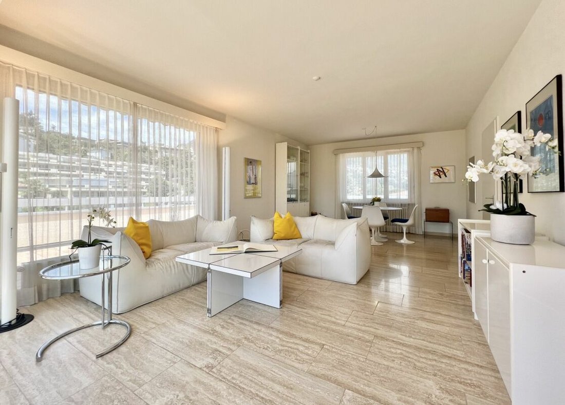 Apartment in Ascona, Ticino, Switzerland 5 - 18582441