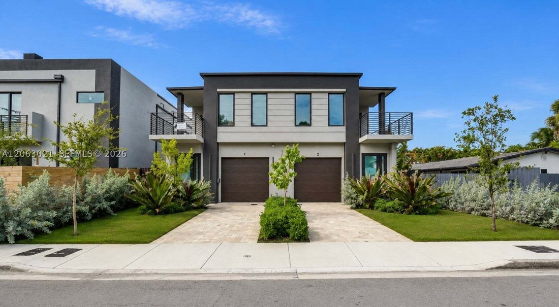 Townhouse in Fort Lauderdale, Florida, United States 2 - 18584423