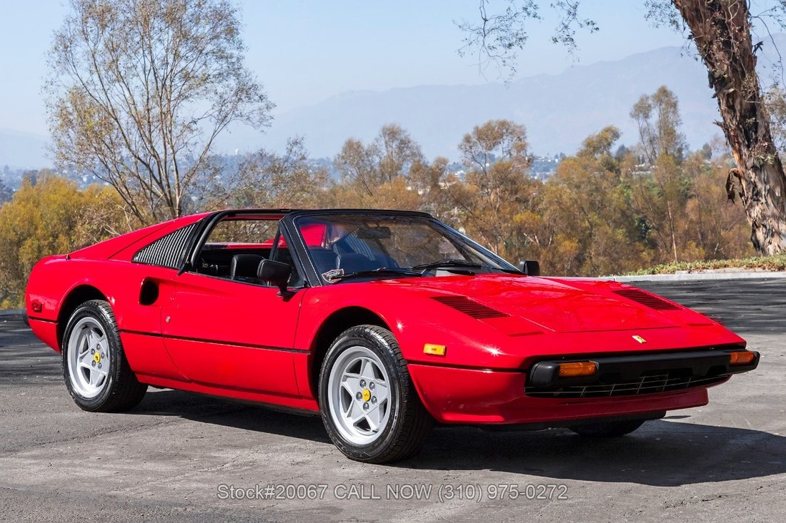 Ferrari 308GTS in Los Angeles, CA 1 - 18582255