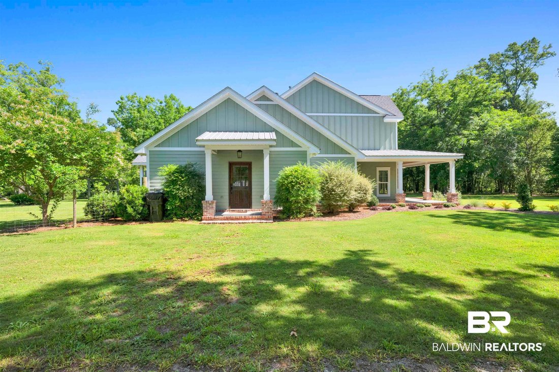 House in Silverhill, Alabama, United States 3 - 17988376