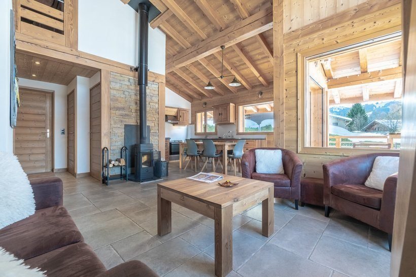 Chalet in Megève, Auvergne-Rhône-Alpes, France 4 - 18581831