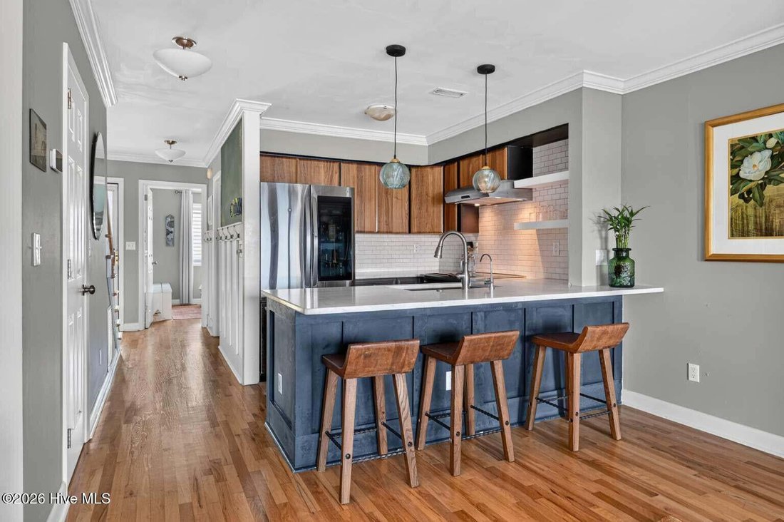 Townhouse in Carolina Beach, North Carolina, United States 3 - 18576559