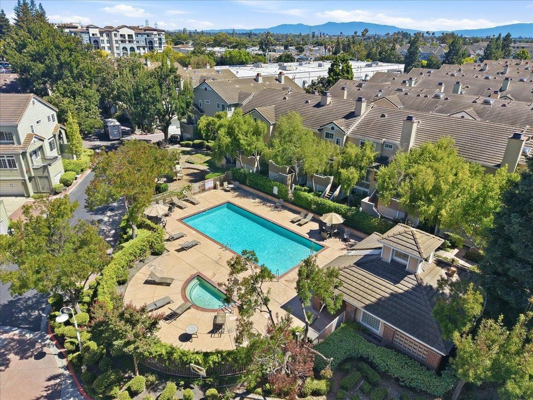 Townhouse in Sunnyvale, California, United States 1 - 18584337