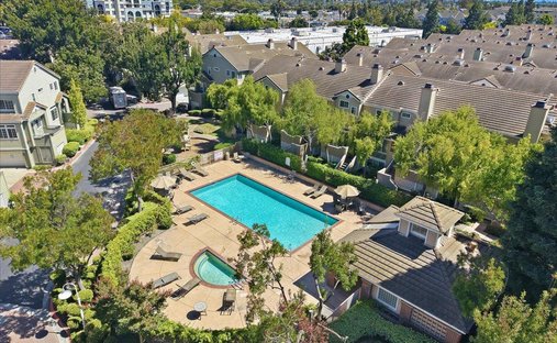 Townhouse in Sunnyvale, California, United States 1