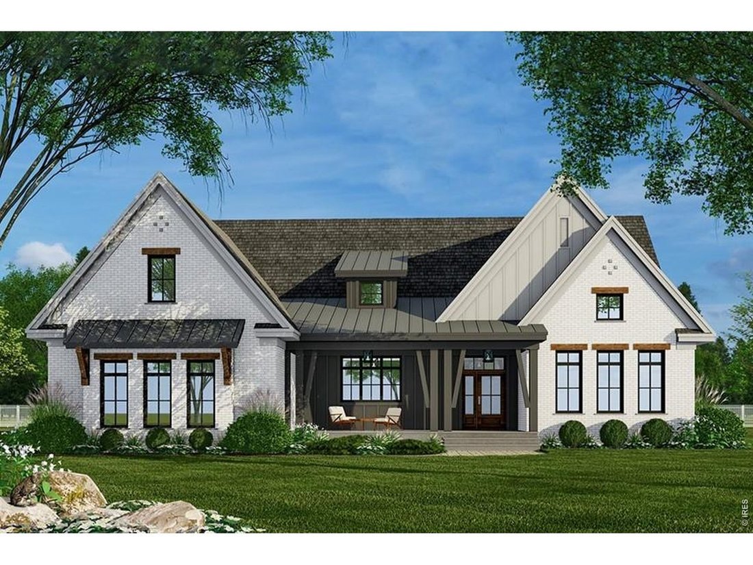 House in Berthoud, Colorado, United States 2 - 18586024