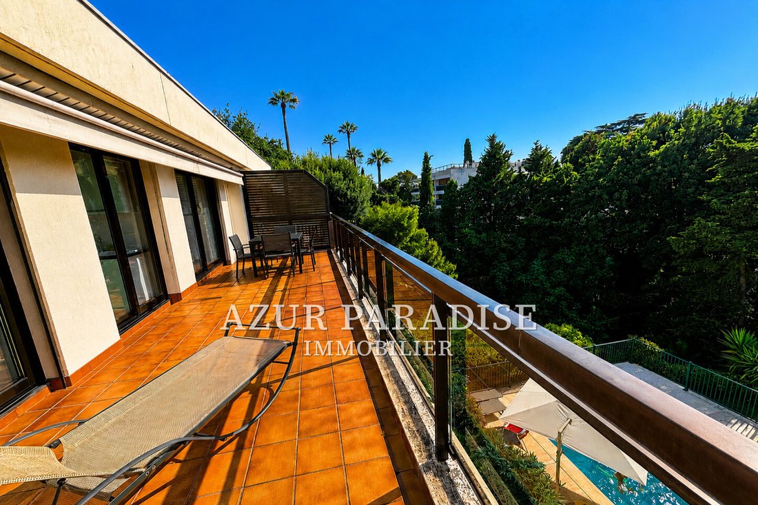 Apartment in Cannes, Provence-Alpes-Côte d'Azur, France 1 - 18582090
